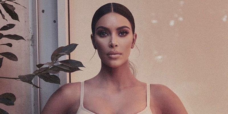 Kim Kardashian's shapewear line Skims is heading to the Olympics