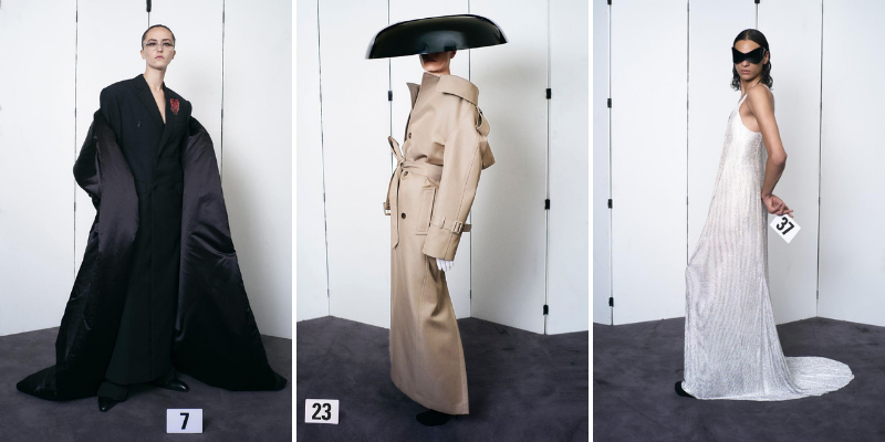 Demna Gvasalia Is Fusing Heritage, Modernity in Balenciaga Couture