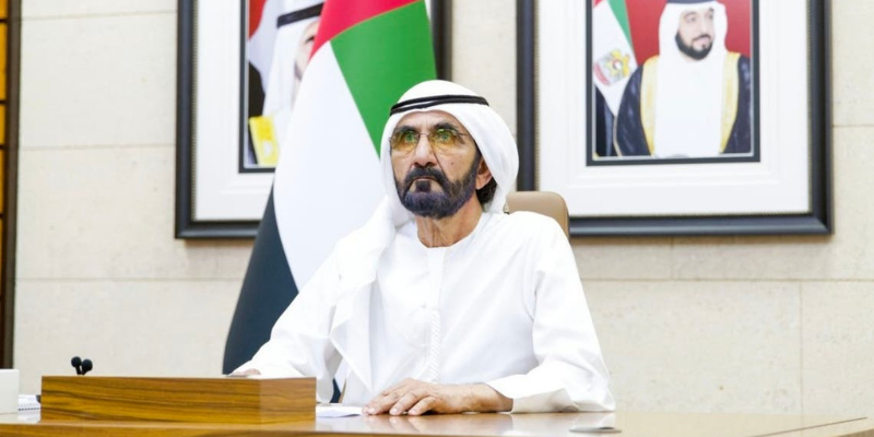 Sheikh Mohammed bin Rashid