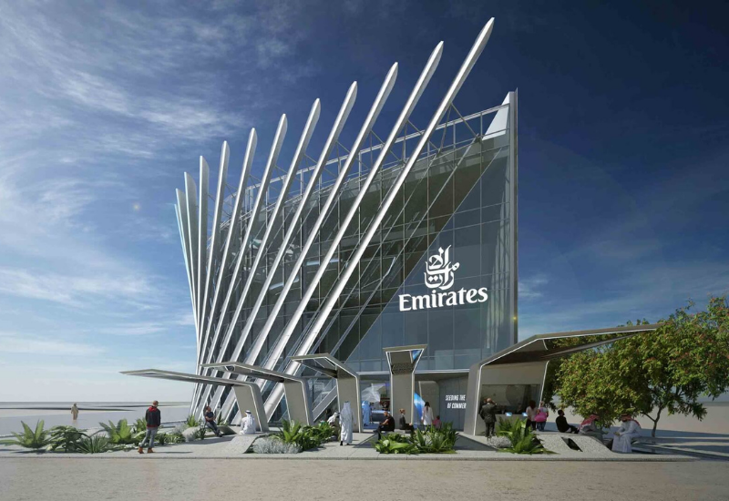Emirates pavilion