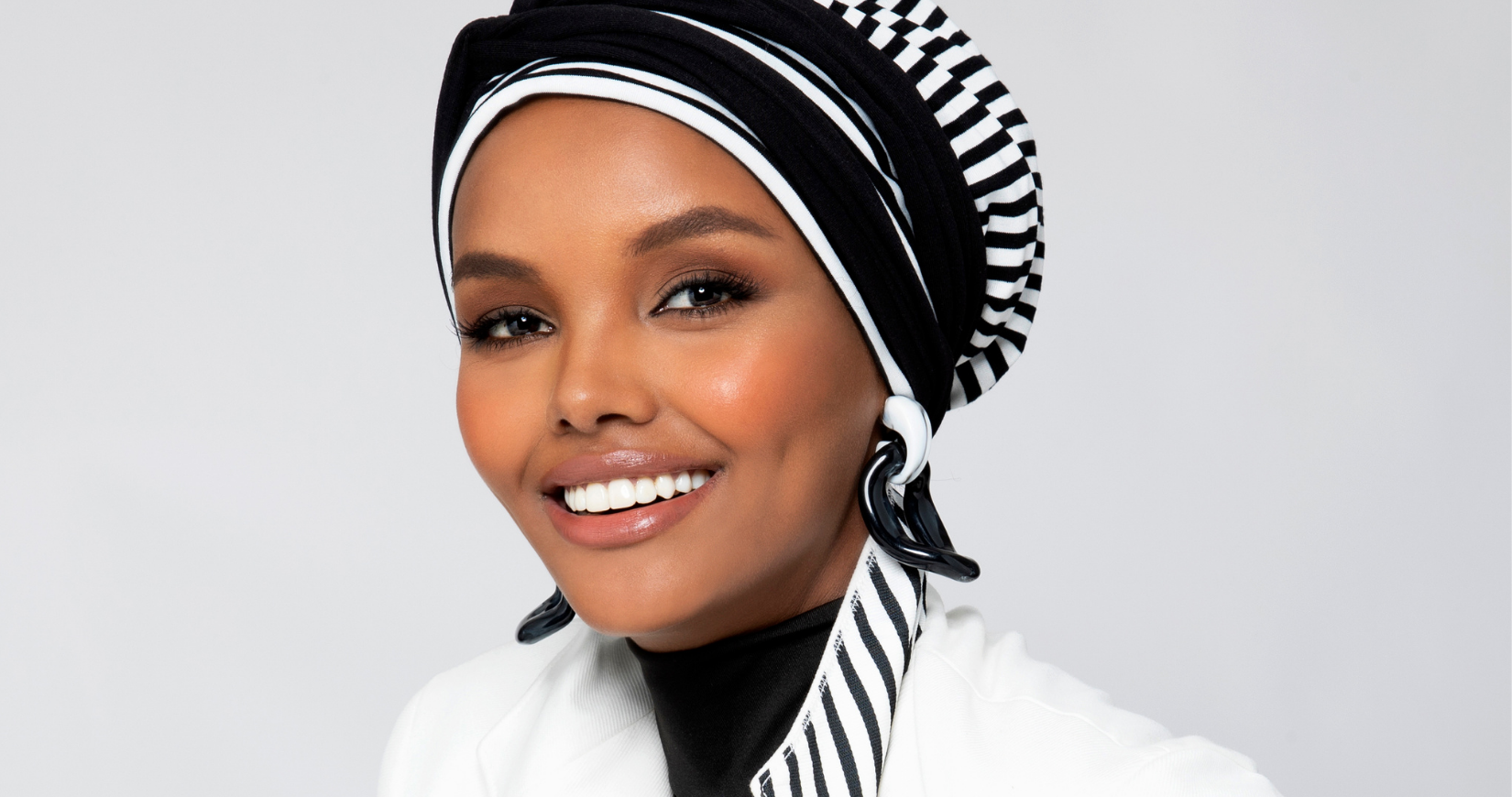 Halima Aden is making a big return to the world of fashion – Emirates Woman