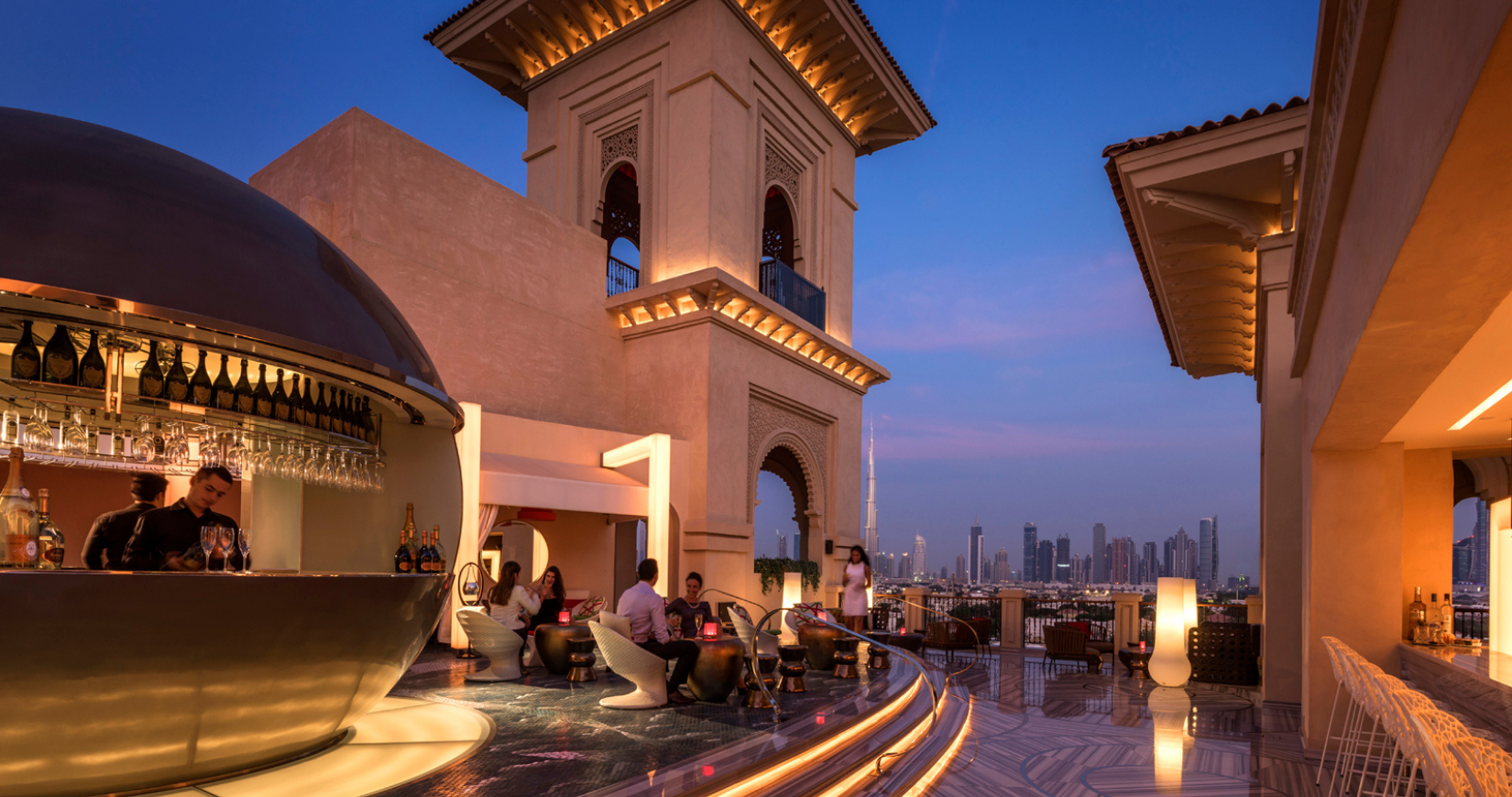 Mercury Lounge Dubai