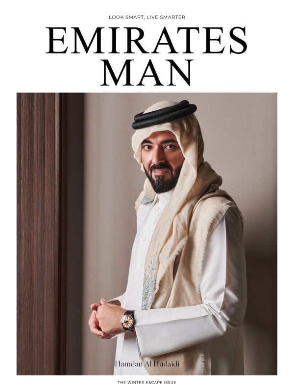Emirates Man November Cover