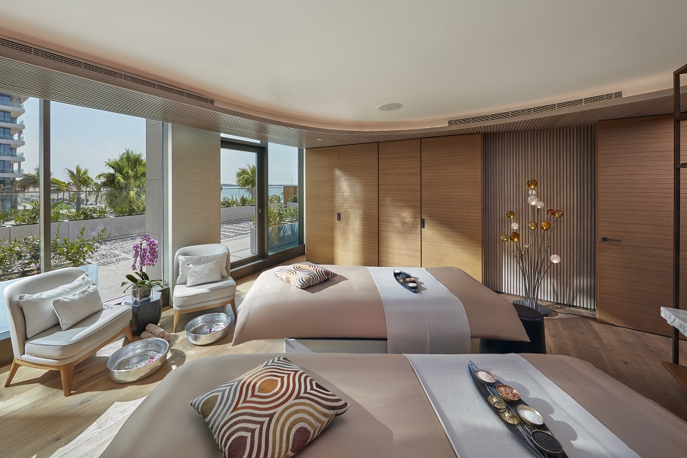 The Spa at Mandarin Oriental Jumeira, Dubai - VIP Suite