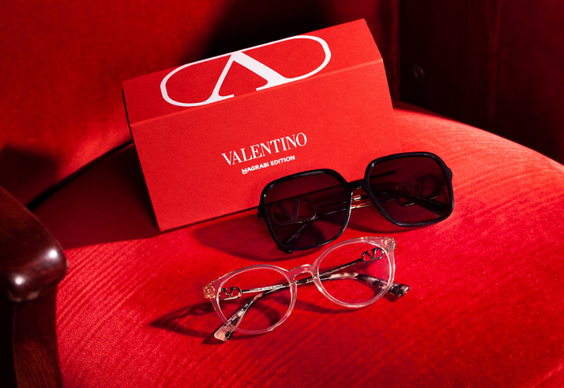 Valentino x Magrebi sunglasses