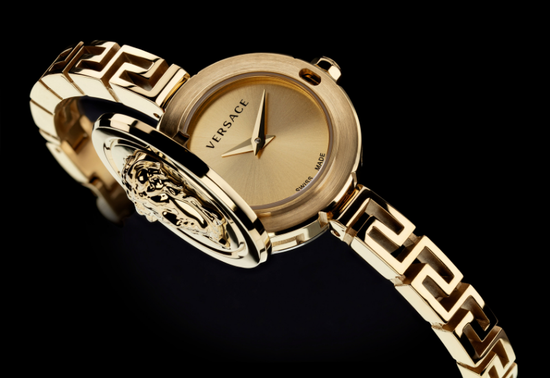 Versace timepieces