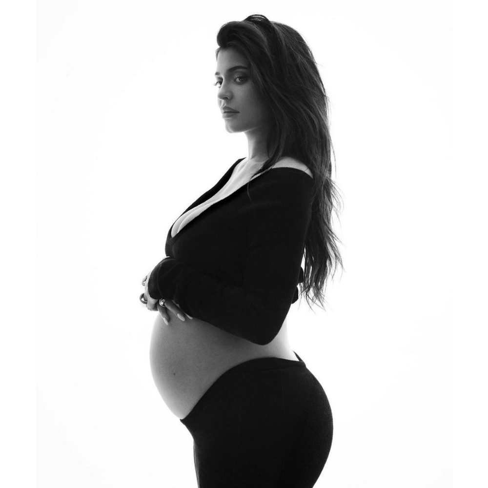 Kylie Jenner pregnancy