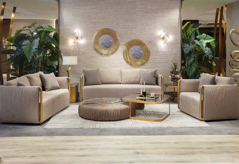 Al Huzaifa sofa set