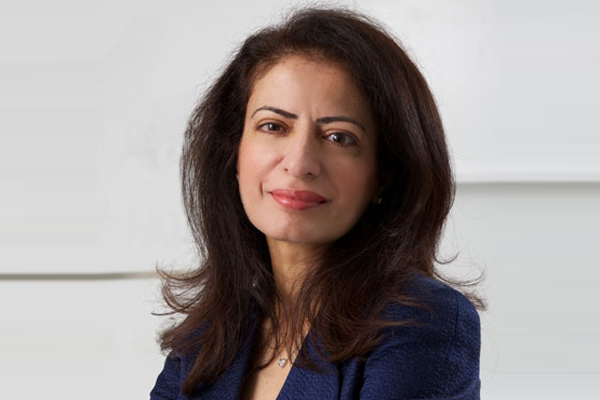 Dr Amina Al Rostamani