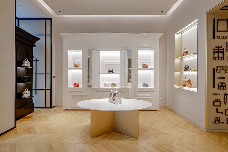 Delvaux, the world's oldest fine leather luxury goods house, arrives in ...