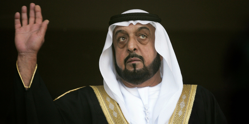 Uae Declares 40 Day Mourning Period After Death Of President Hh Sheikh Khalifa Emirates Woman 2940