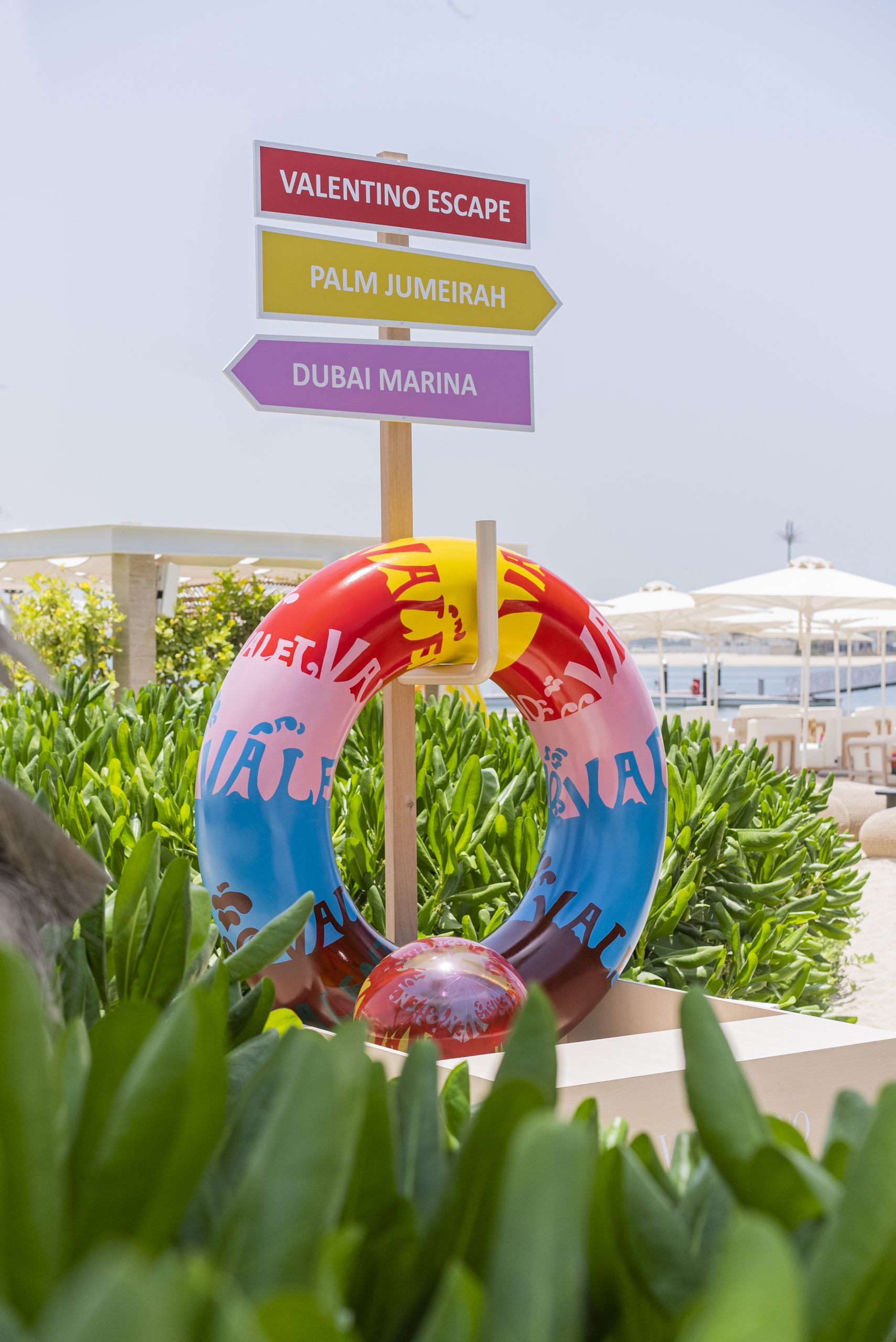 4 luxe beach club takeovers to add to your summer holiday itinerary –  Emirates Woman