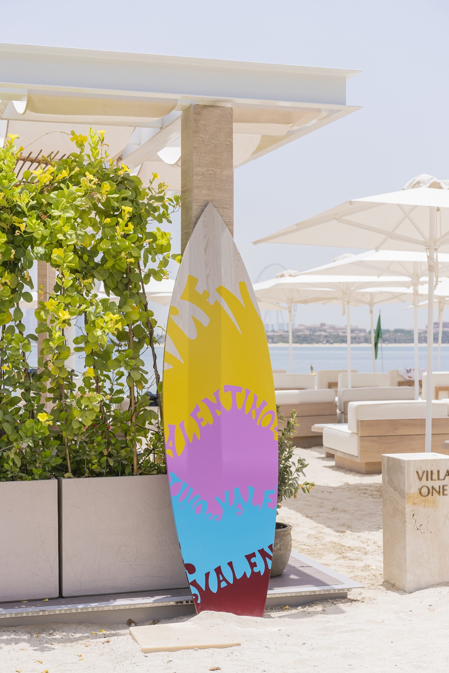 4 luxe beach club takeovers to add to your summer holiday itinerary –  Emirates Woman