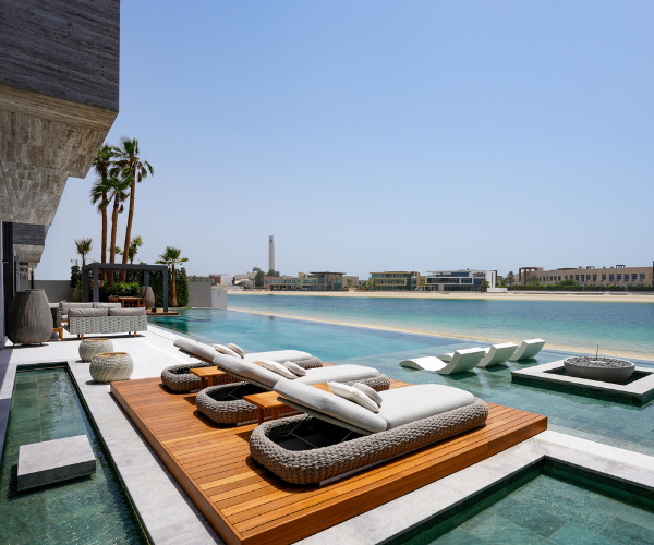 In pics: Dubai now has its very own 'Billionaires Row' on Palm Jumeirah ...