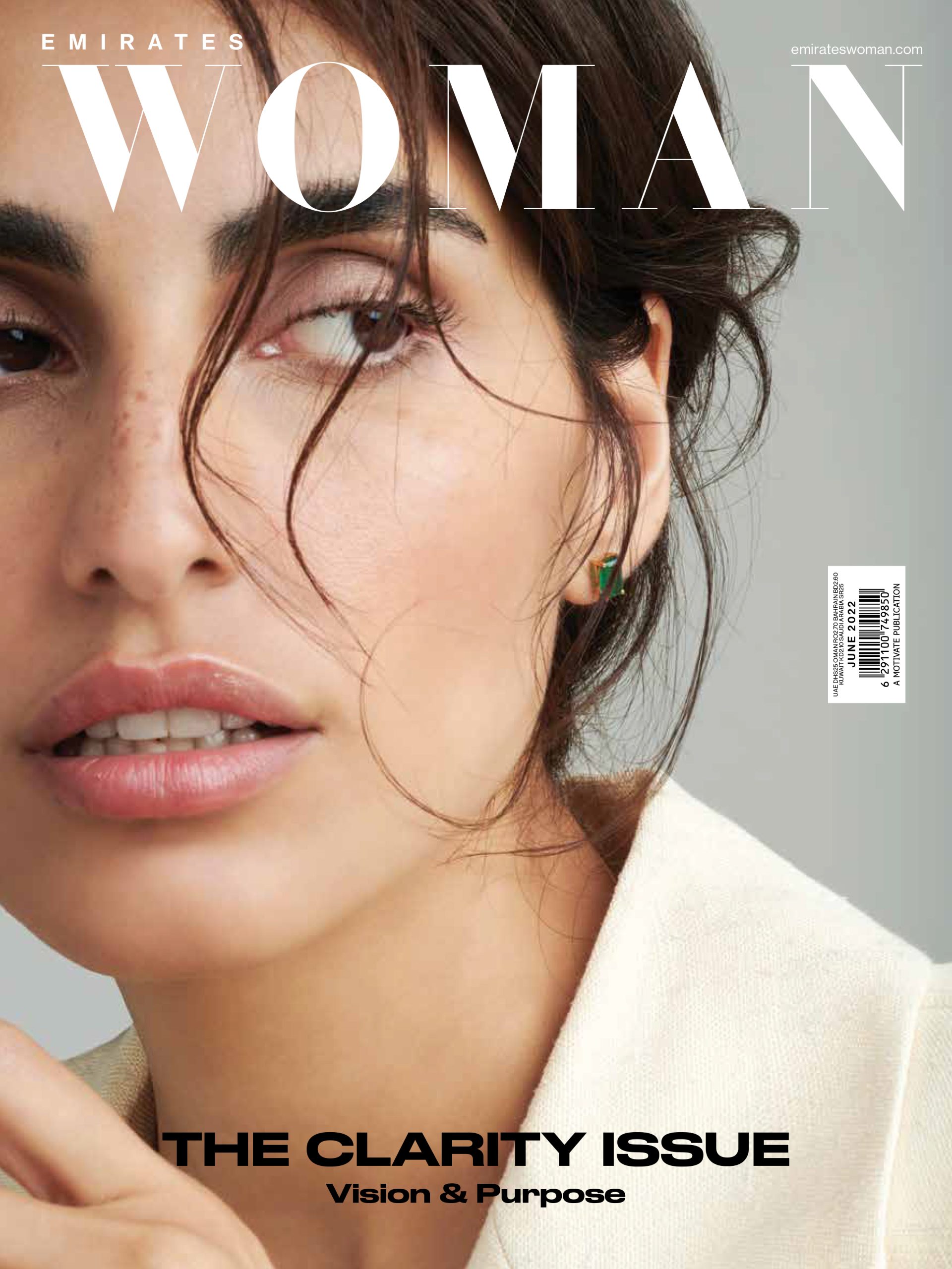 Emirates Woman June Issue 2022