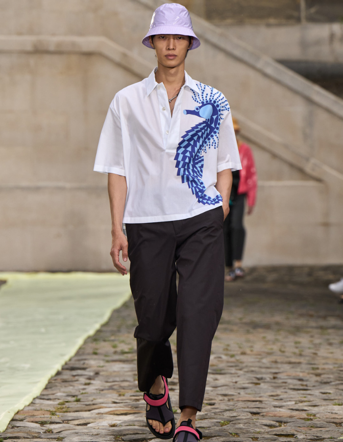 Everything you missed from Men’s Fashion Month SS23 – Emirates Woman
