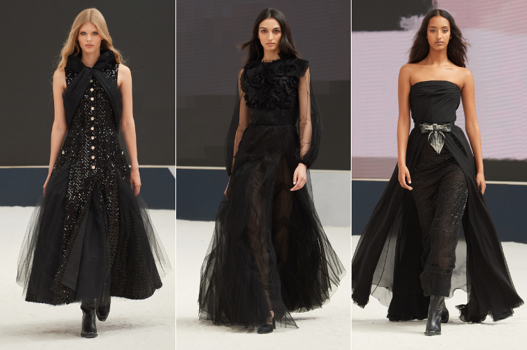 In pics: Chanel’s haute couture FW22/23 show is one for the books ...