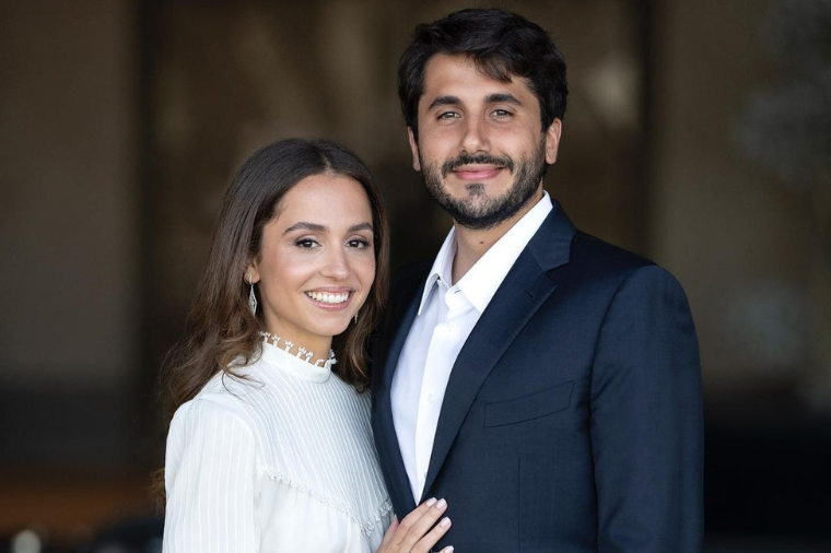 Wedding date revealed for Jordan’s Princess Iman and Jameel Alexander ...
