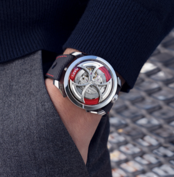 the watch addict feature