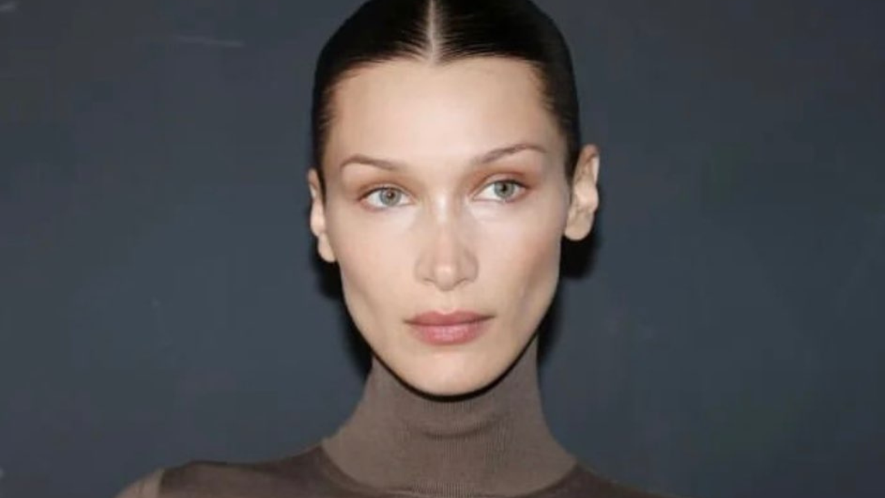 'It made me sad': Bella Hadid's regret at not growing up in a Muslim