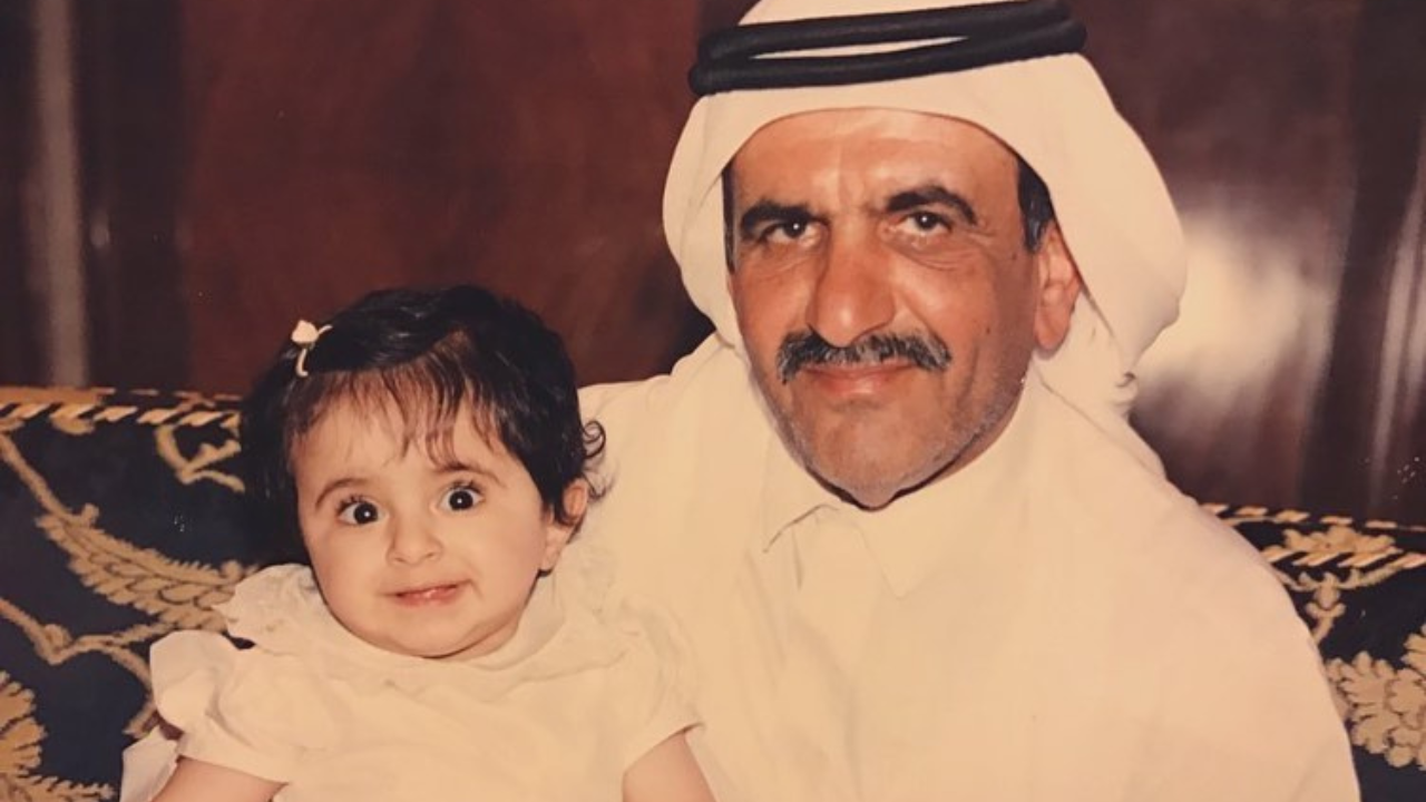 Sheikh Hamdan, Sheikha Hissa