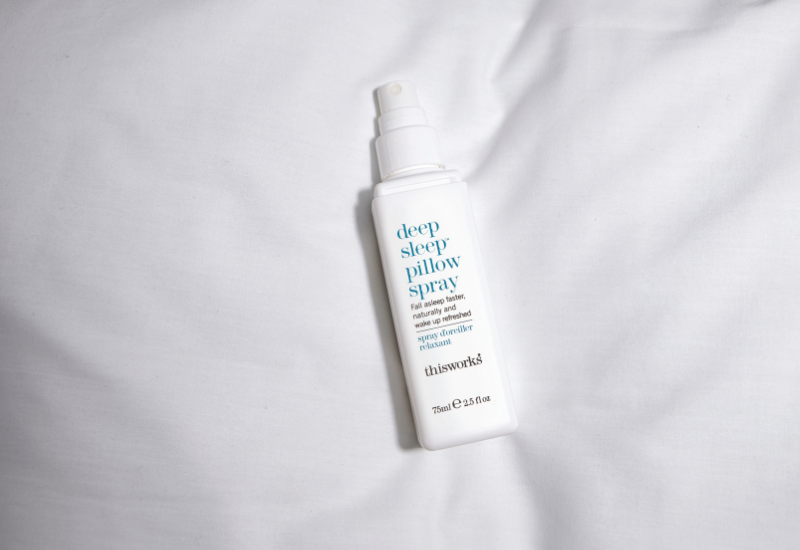 This Works Deep Pillow Spray