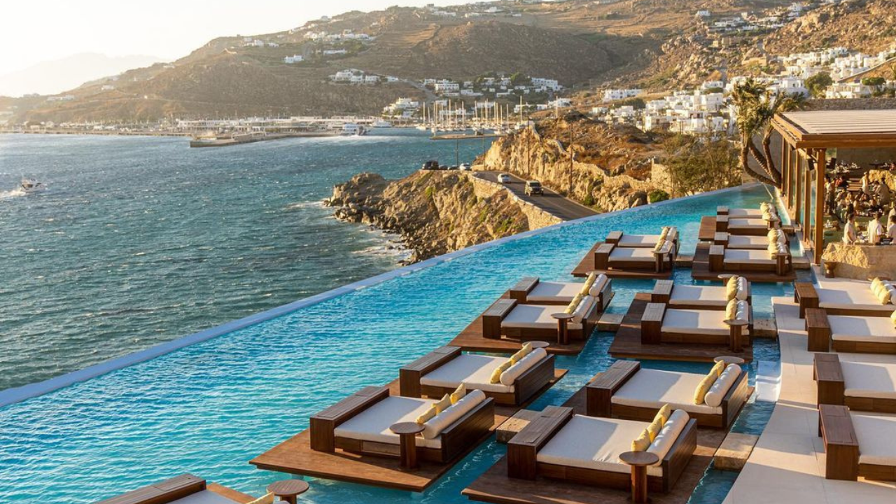 Zuma Debuts First-Ever Lifestyle Concept In Mykonos