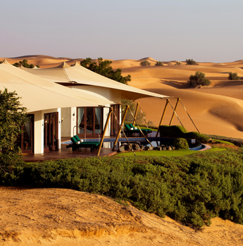 Al Maha Desert Resort & Spa