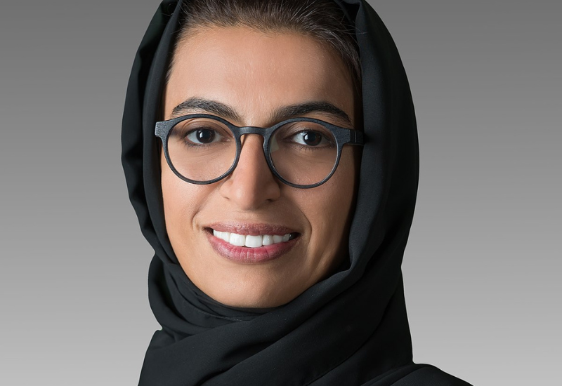 Noura bint Mohammed Al Kaabi