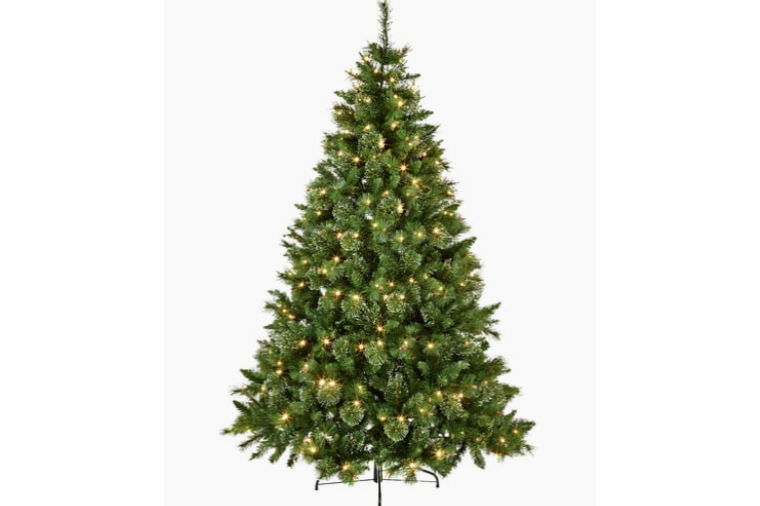 Bloomingdale's Christmas tree