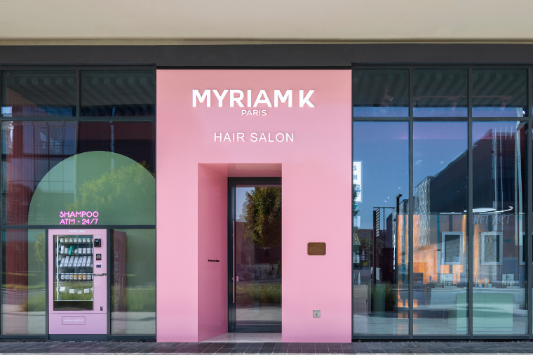 Inside the new Myriam.K Paris Dubai salon – Emirates Woman