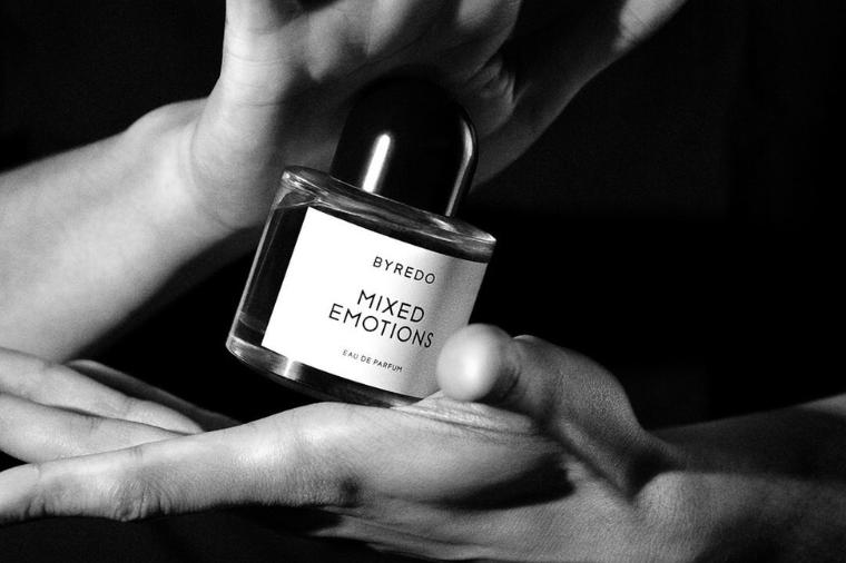 Byredo perfume