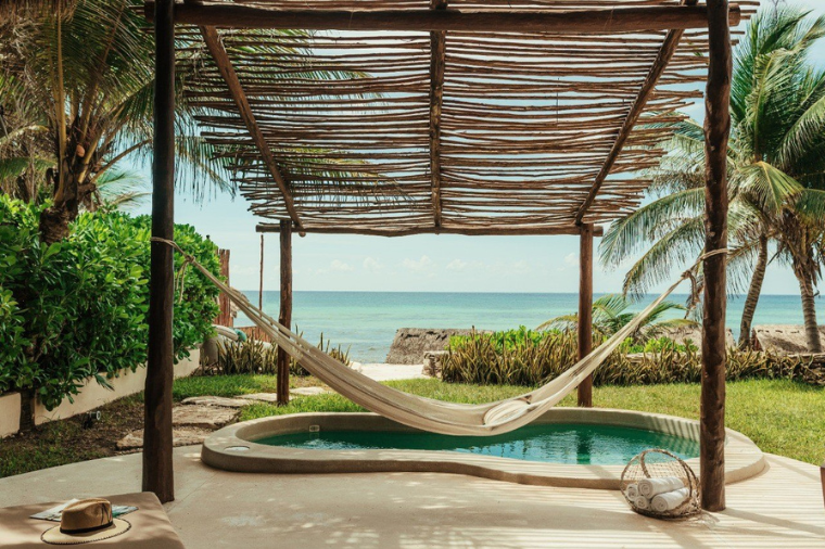 Relájate bajo la palma de tu mano en estos lujosos resorts en México – Emirates Woman
