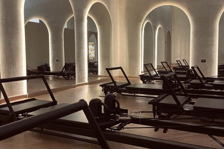 How this Dubai-based Pilates studio promises the ultimate wellness