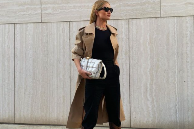 How to style a brown bag, Brown bag outfit ideas in 2023