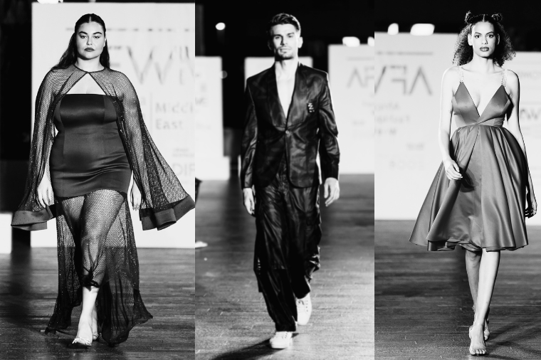 Africa Fashion Week Middle East concludes its first edition in Dubai ...