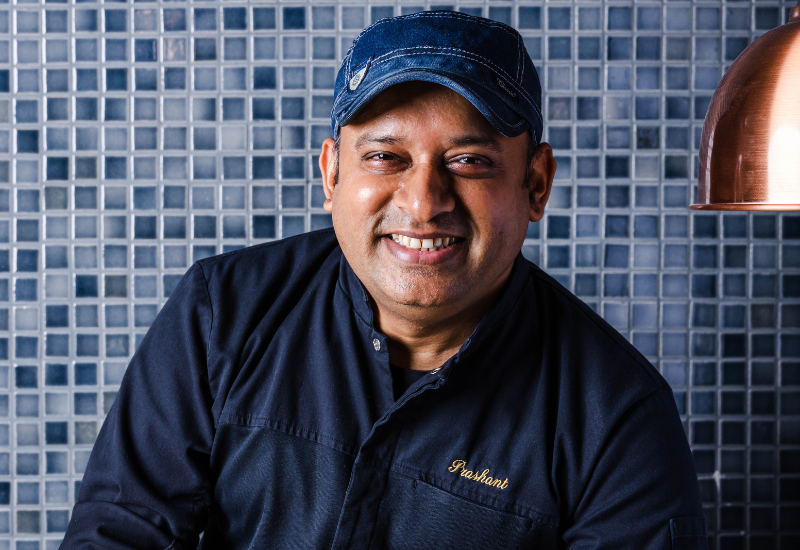 Chef Prashant Chipkar