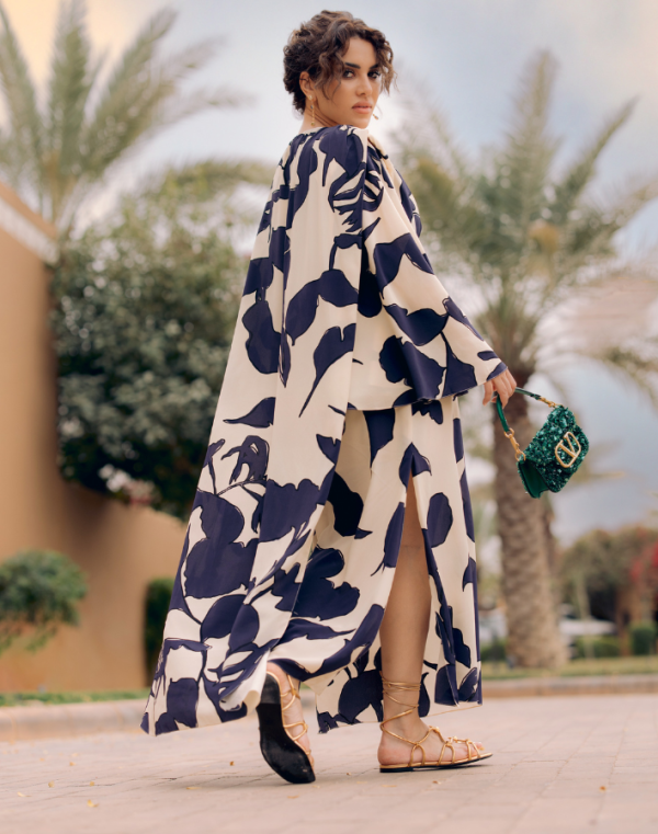 Mytheresa and Nojoud Al Rumaihi collaborate on a special campaign for ...