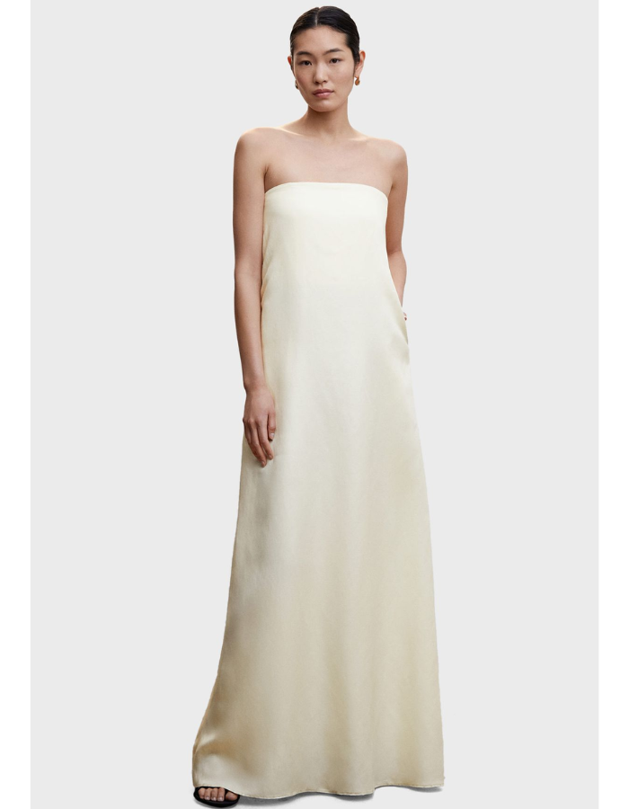 10 luxe high-street wedding silhouettes for the bride-to-be – Emirates ...