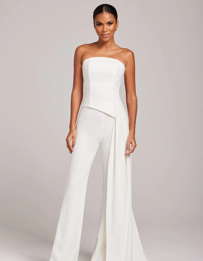 10 luxe high-street wedding silhouettes for the bride-to-be – Emirates ...