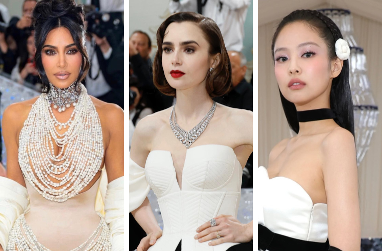 The Best Beauty Looks From The 2023 Met Gala