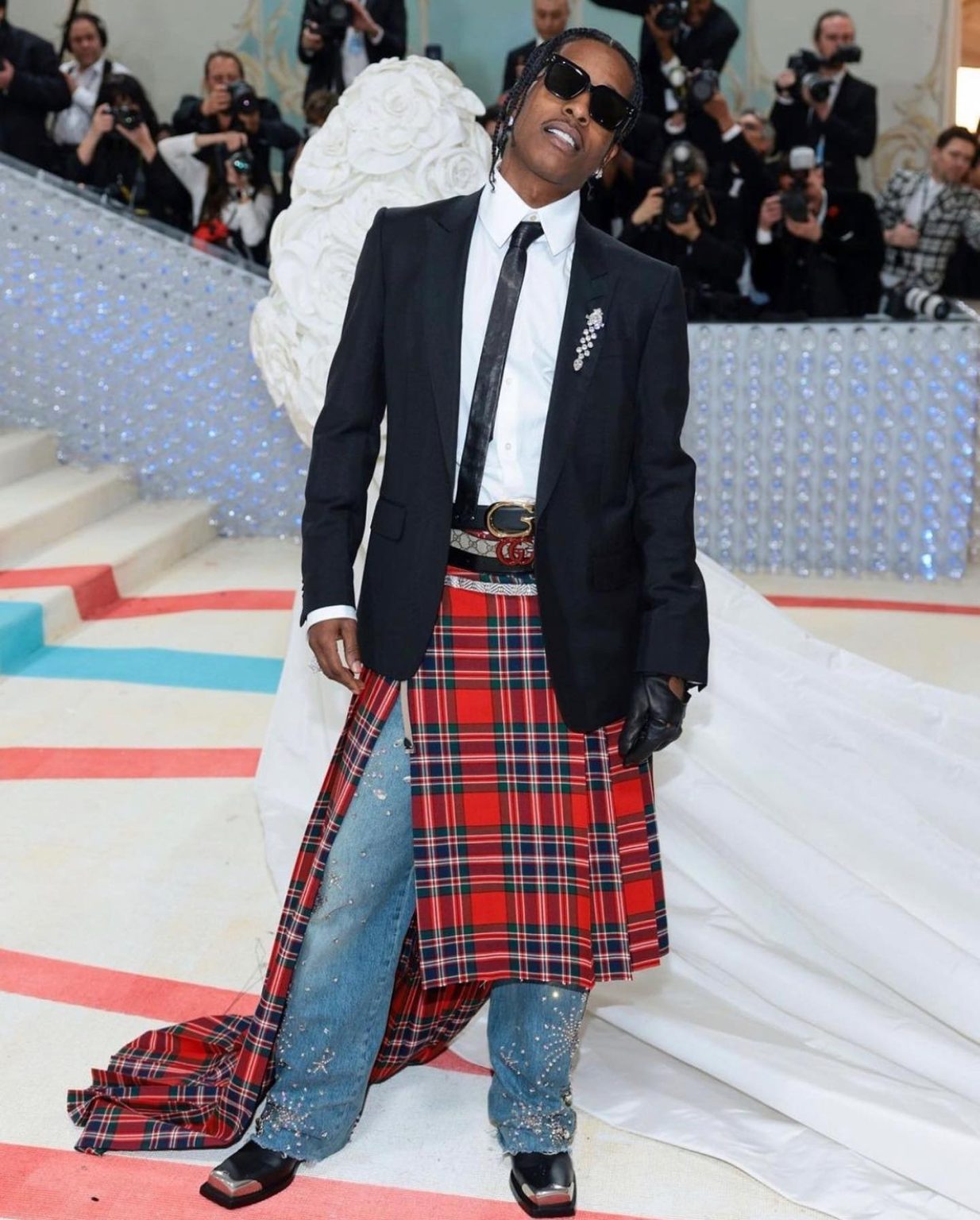 Met Gala 2023: Major menswear moments on the red carpet – Emirates Woman