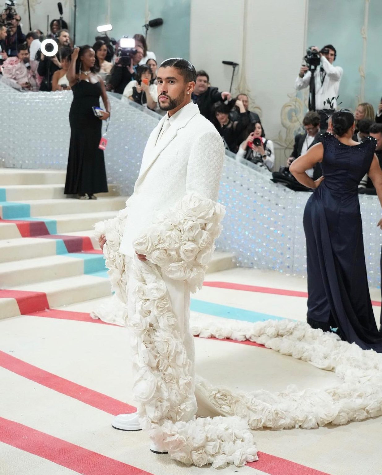 Met Gala 2023: Major menswear moments on the red carpet – Emirates Woman