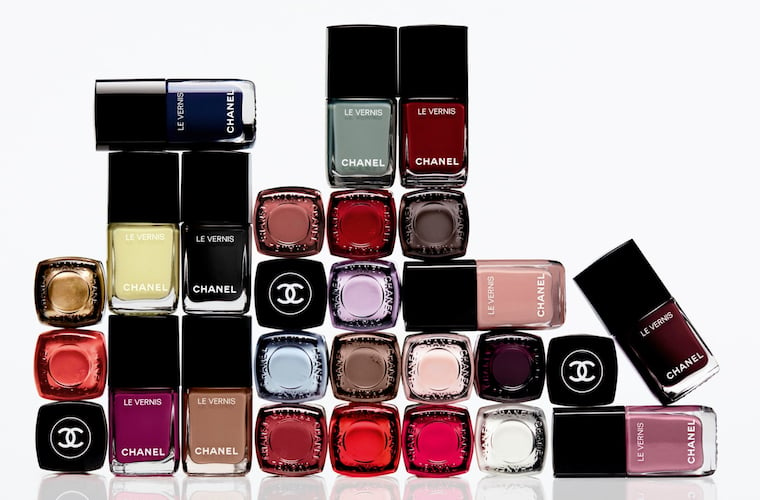 Chanel's new Le Vernis nail collection wants you to show your true colours  – Emirates Woman