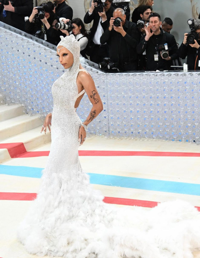 Met Gala 2023: Doja Cat and Jared Leto were seen in their “purr-fect ...