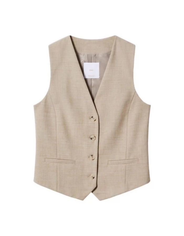 14 sleeveless blazers to add to your wardrobe this summer – Emirates Woman