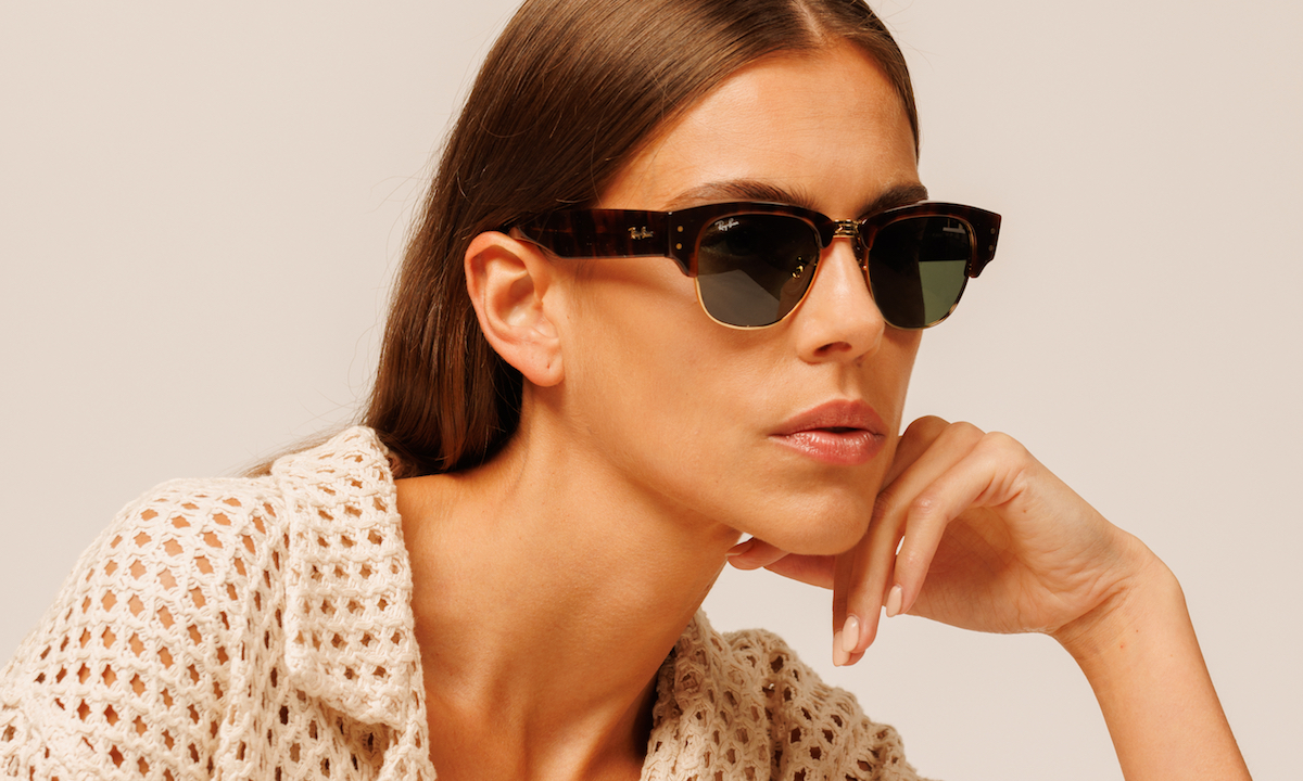 Summer is here: Ray-Ban reimagines its iconic styles for SS23 ...