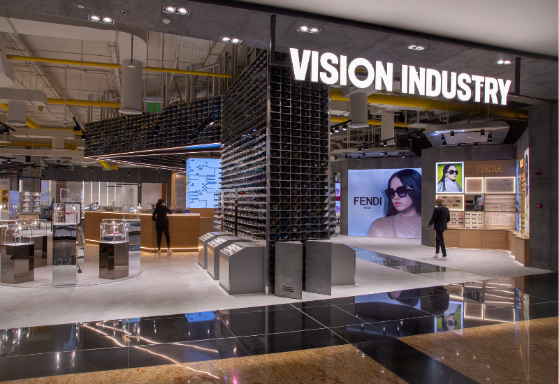 Vision Industry