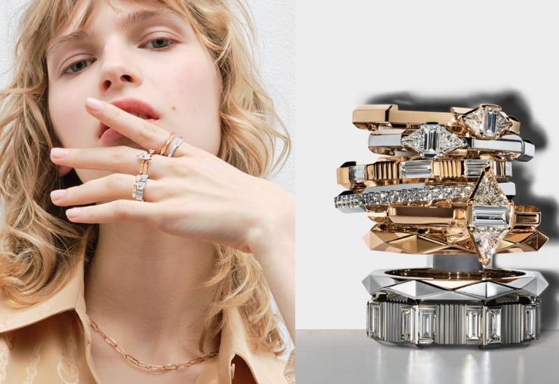 The new Gucci Link to Love campaign romanticises fine jewellery ...