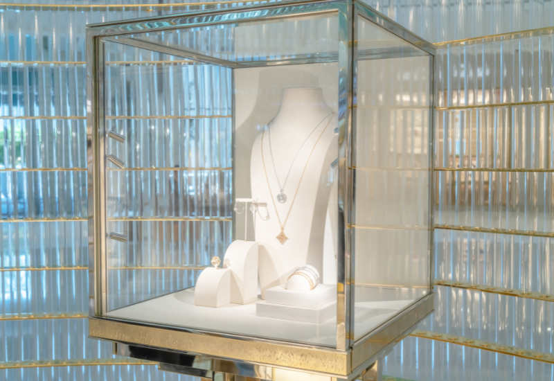 Louis Vuitton spotlights fine jewellery and watches at The Gardens Mall pop- up